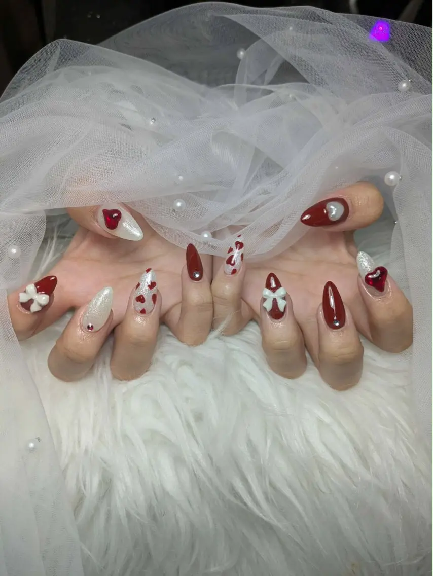 ネイル Queen Nail 柏店 クイーンネイルのネイルデザイン