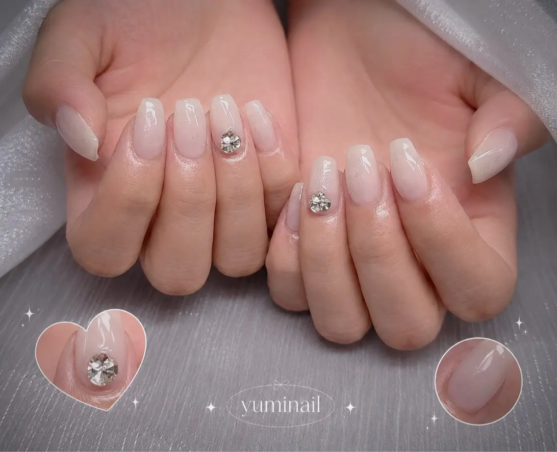 ネイル ハンドネイル Yumi nailのネイルデザイン