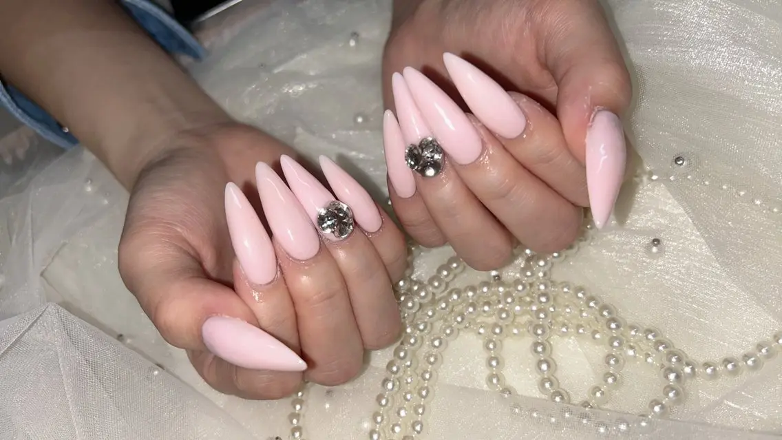 ネイル ハンドネイル 《LB》ラブリエ Nail&eyeのマツエク・マツパデザイン