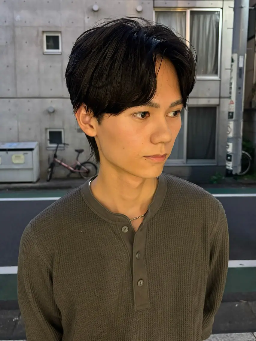 メンズ限定👦🏻ワンカラーの写真