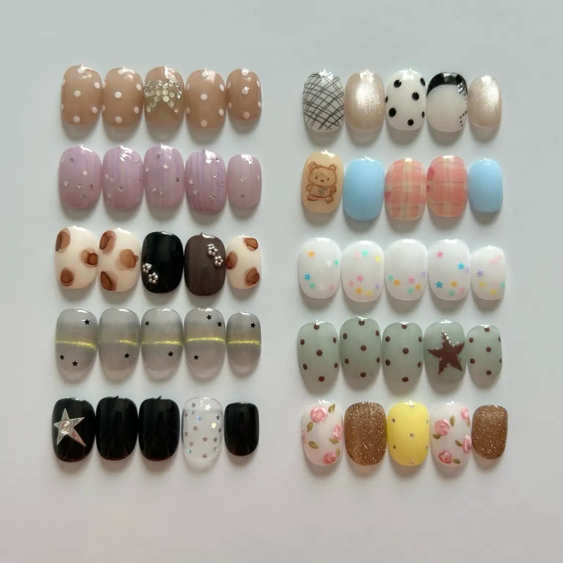 ネイル ハンドネイル emy nailのネイルデザイン