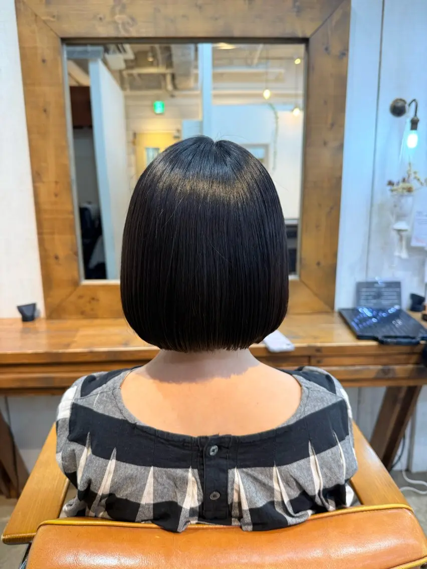 ショート レディースカット 川添佑斗のヘアスタイル