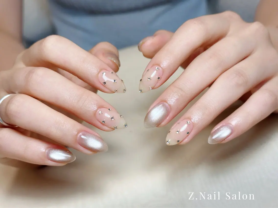 ネイル ハンドネイル Z.Nail Salonのネイルデザイン