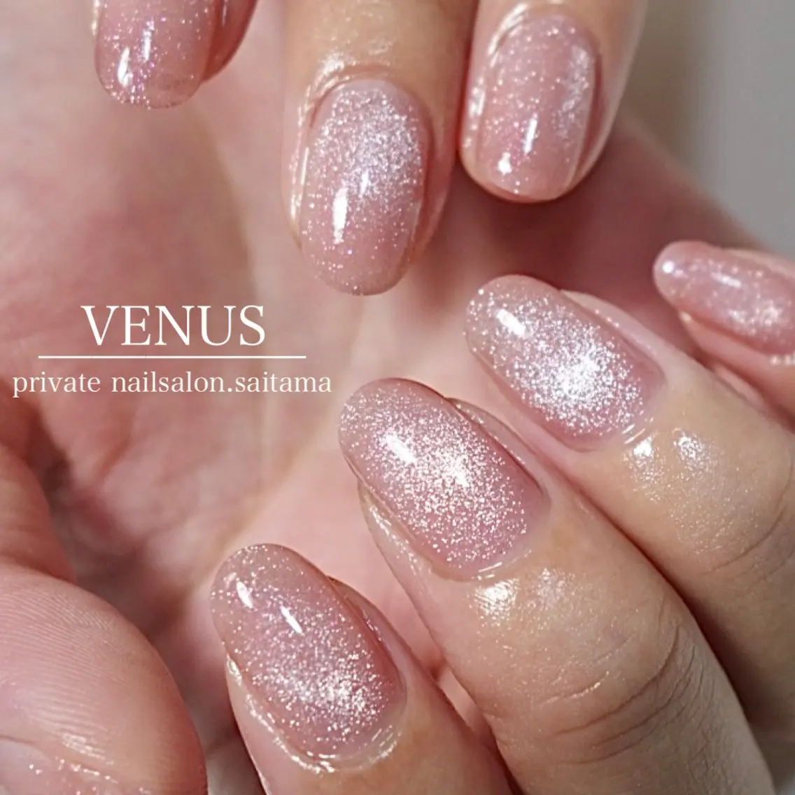 ネイル ハンドネイル nailsalon VENUSのネイルデザイン