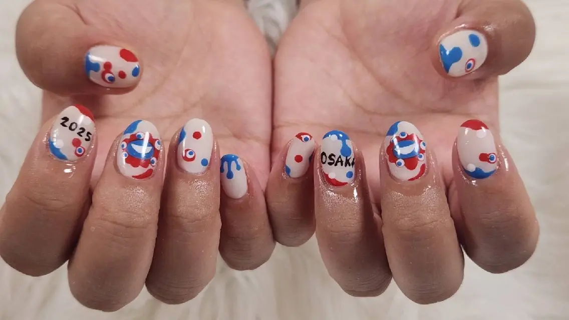 ネイル T's nailのネイルデザイン