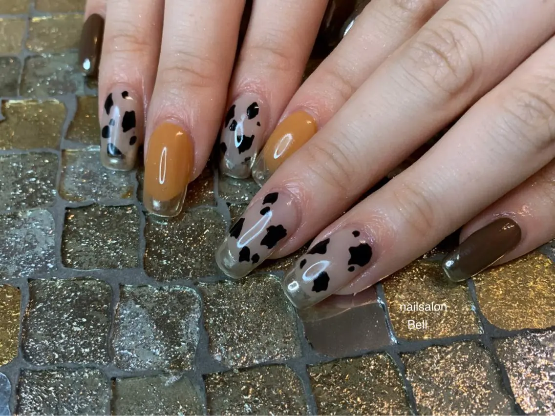 ネイル ハンドネイル Y. Reonaのネイルデザイン
