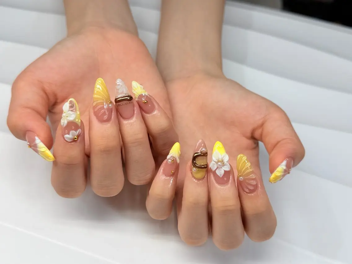 ネイル The 1989 Nail Salonのネイルデザイン