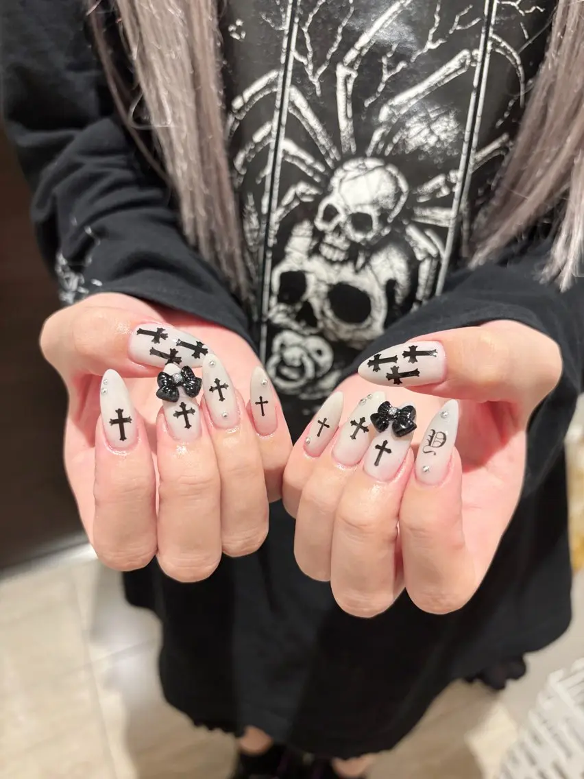 ネイル ハンドネイル nail salon /44time🌱のネイルデザイン