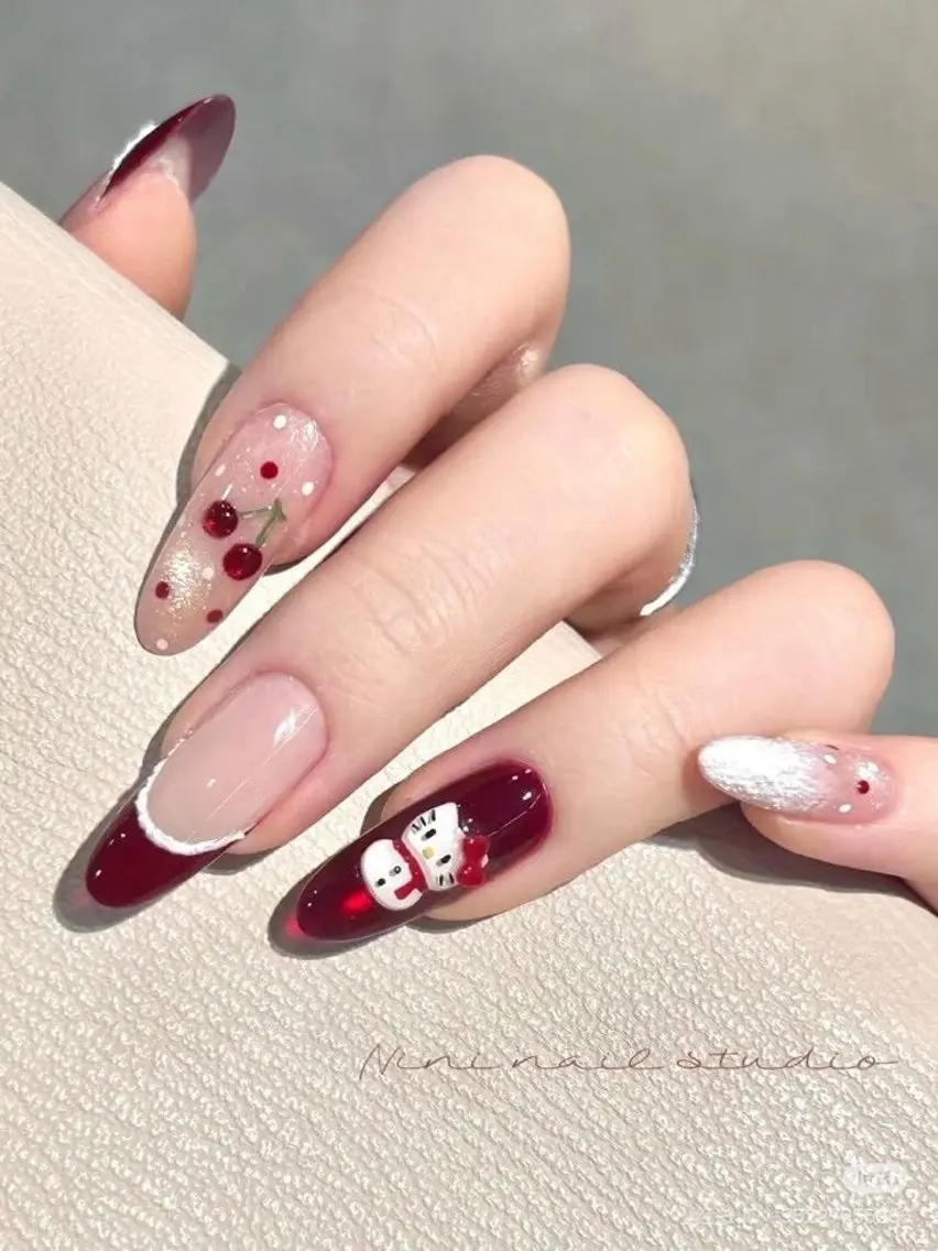 ネイル 秋 Nailsのネイルデザイン