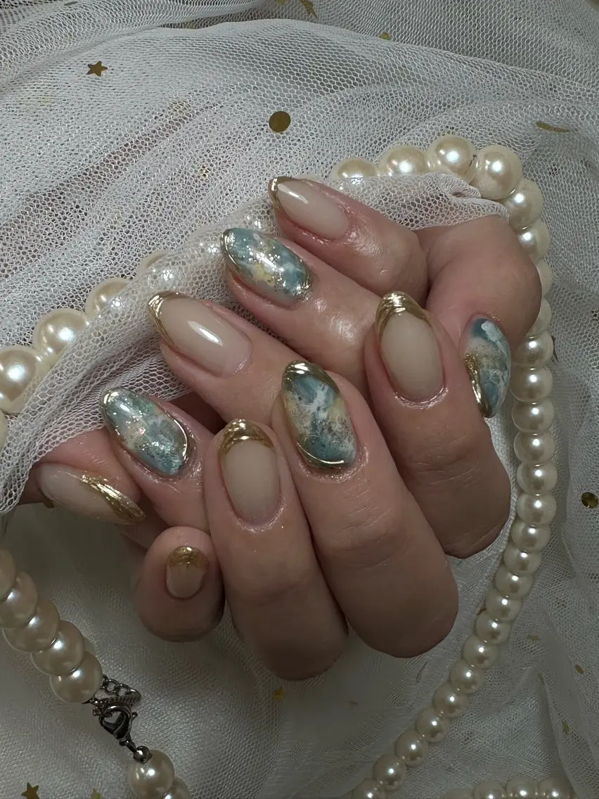 ネイル Romine ネイル&マツゲのマツエク・マツパデザイン