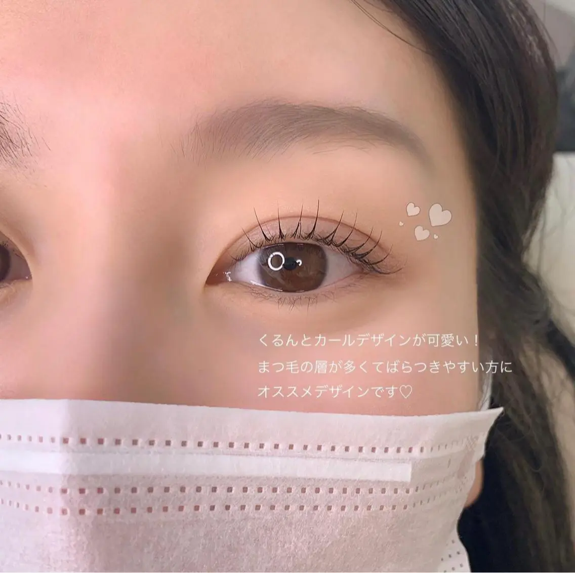 マツエク・マツパ nailsalon muguetのネイルデザイン