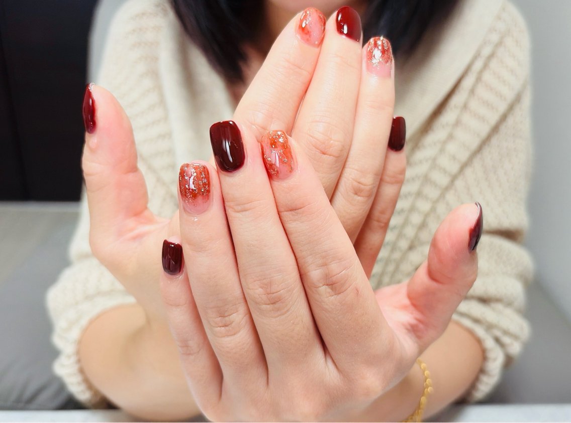 ネイル SOU Nailのネイルデザイン