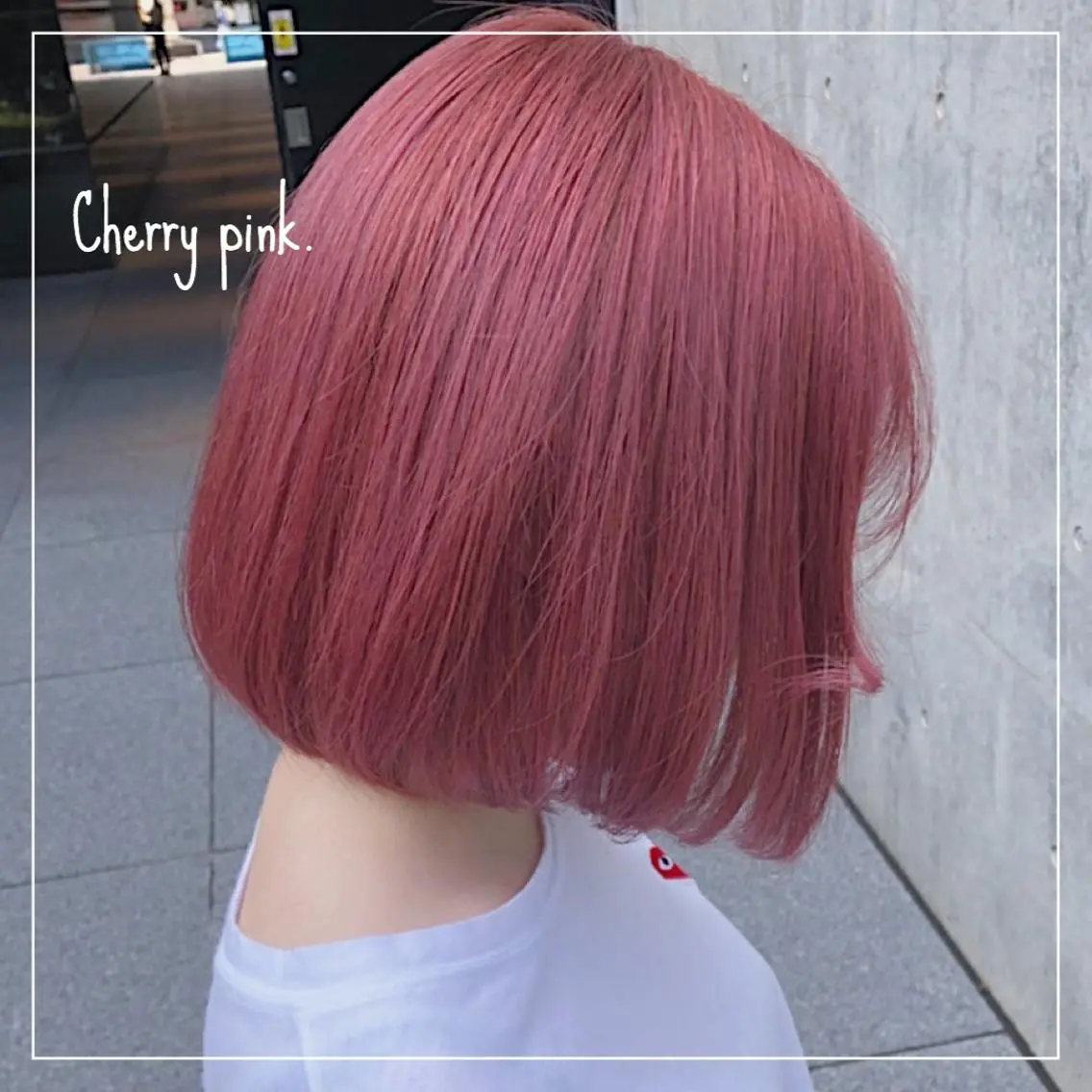 ✨似合わせ​〜​トレンドまで✨カット➕シャンプー➕トリートメント（男性の場合ヘッドスパに変更可）[韓国風レイヤー/ワンホン]の写真