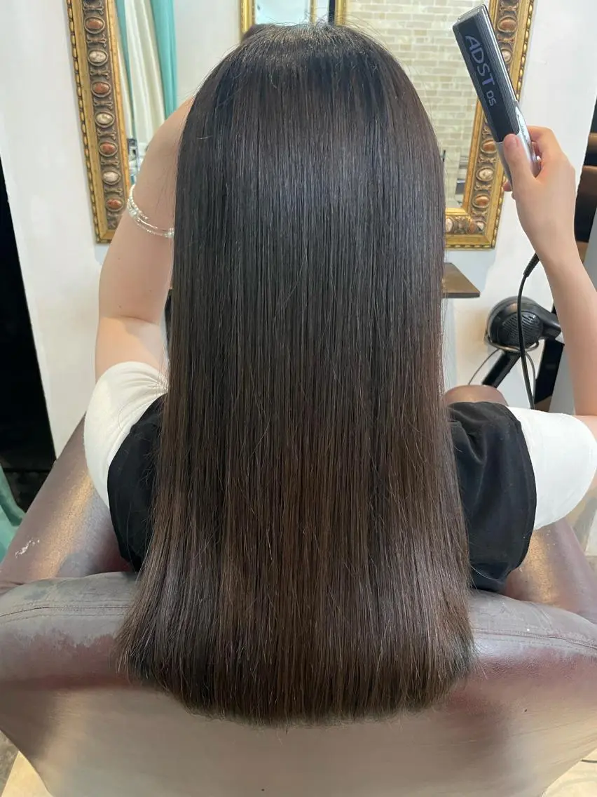 最高級トリートメントの写真