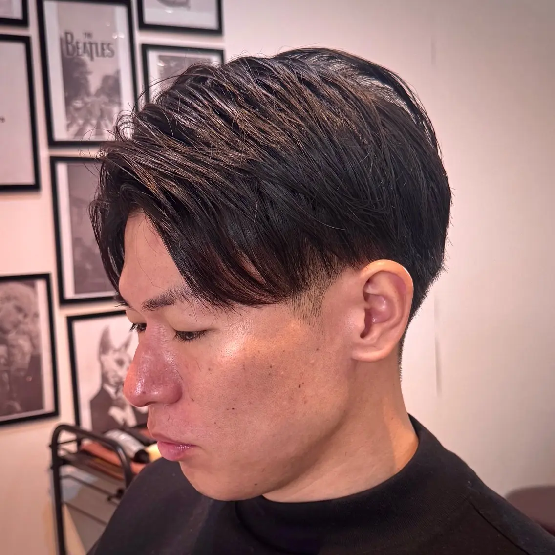 🔴当日限定🔴メンズカット✂️2000円クーポン🎟️の写真