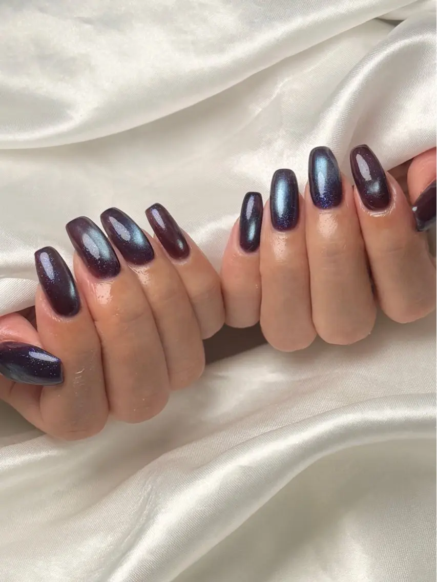 ネイル ハンドネイル 【nailsalon LaMeL】岡崎のネイルデザイン