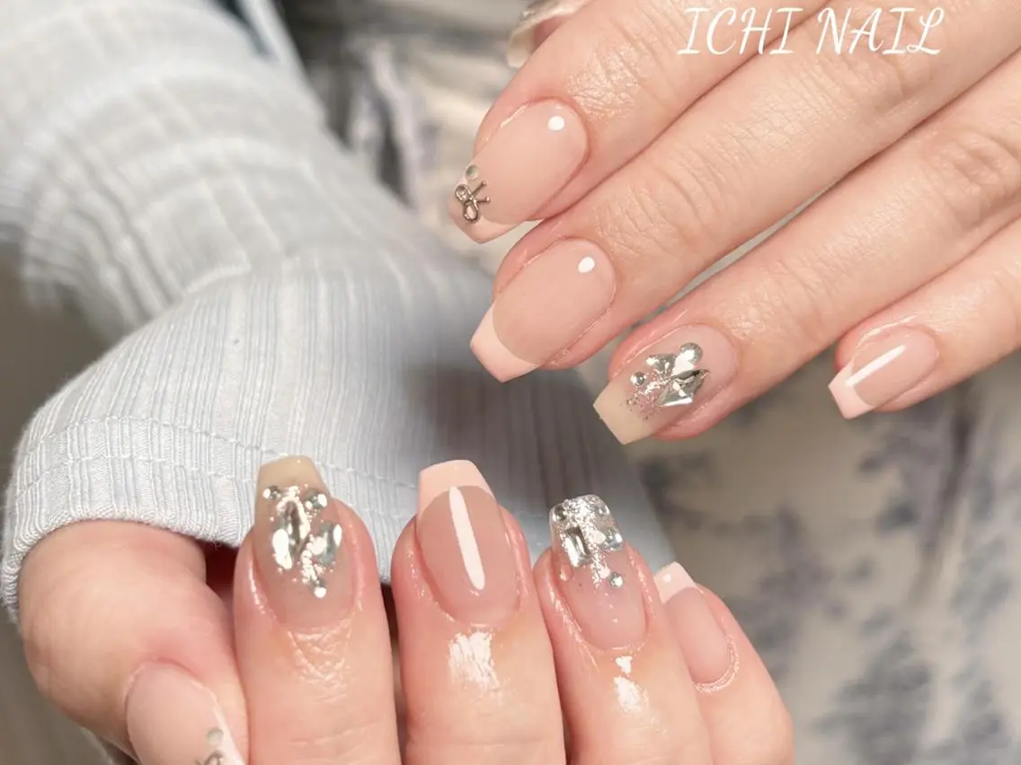 ネイル ハンドネイル ハンドケア 🍭凛nail 🍬のネイルデザイン