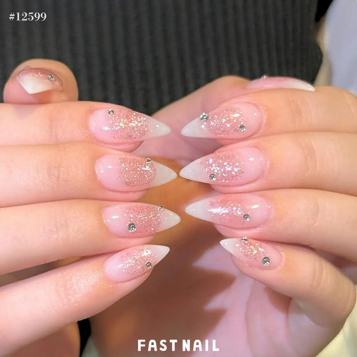 ネイル ハンドネイル ファストネイル 博多マルイ店のネイルデザイン