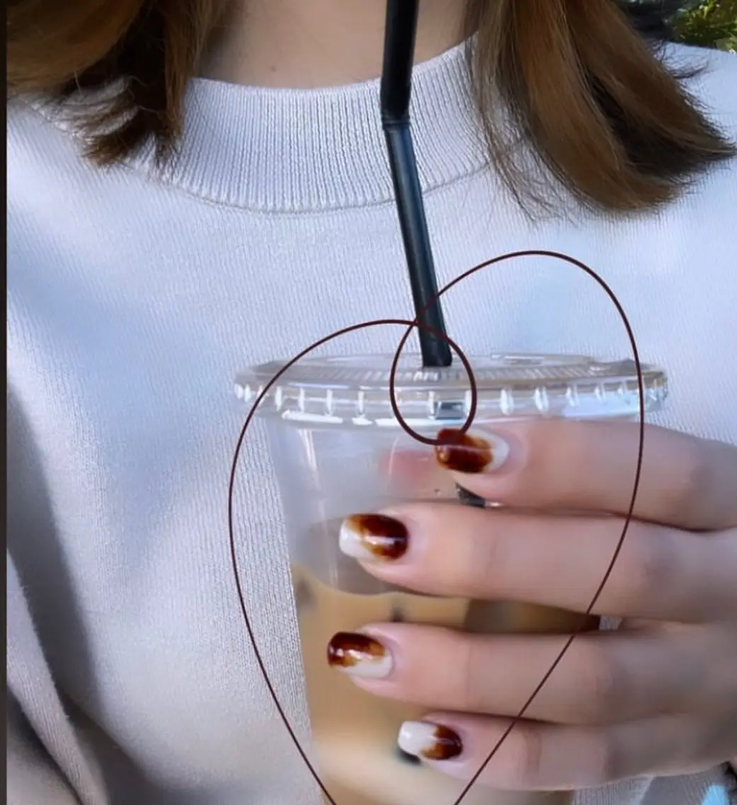 ネイル ハンドネイル NAILSALON NUIT.[ニュイ]のネイルデザイン