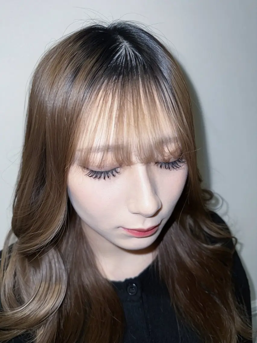 マツエク・マツパ NOA lashes ♡hikaru♡のマツエク・マツパデザイン