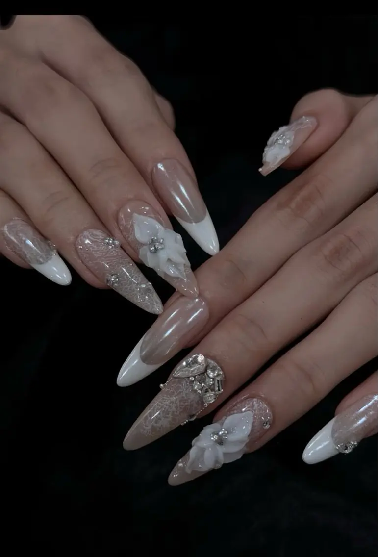 ネイル ハンドネイル NiJi Nailsのネイルデザイン