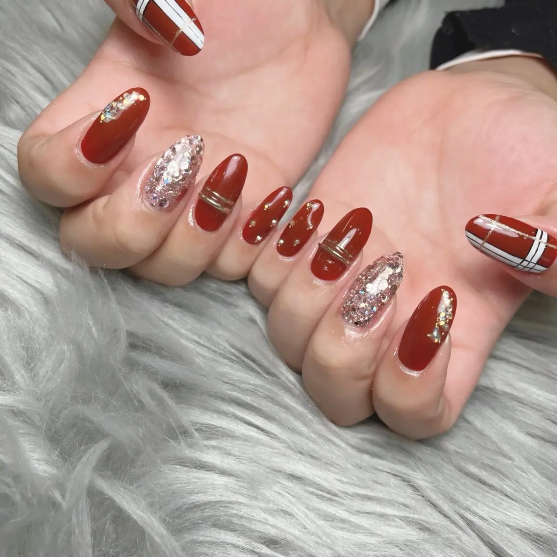 ネイル nail studio　Nのネイルデザイン