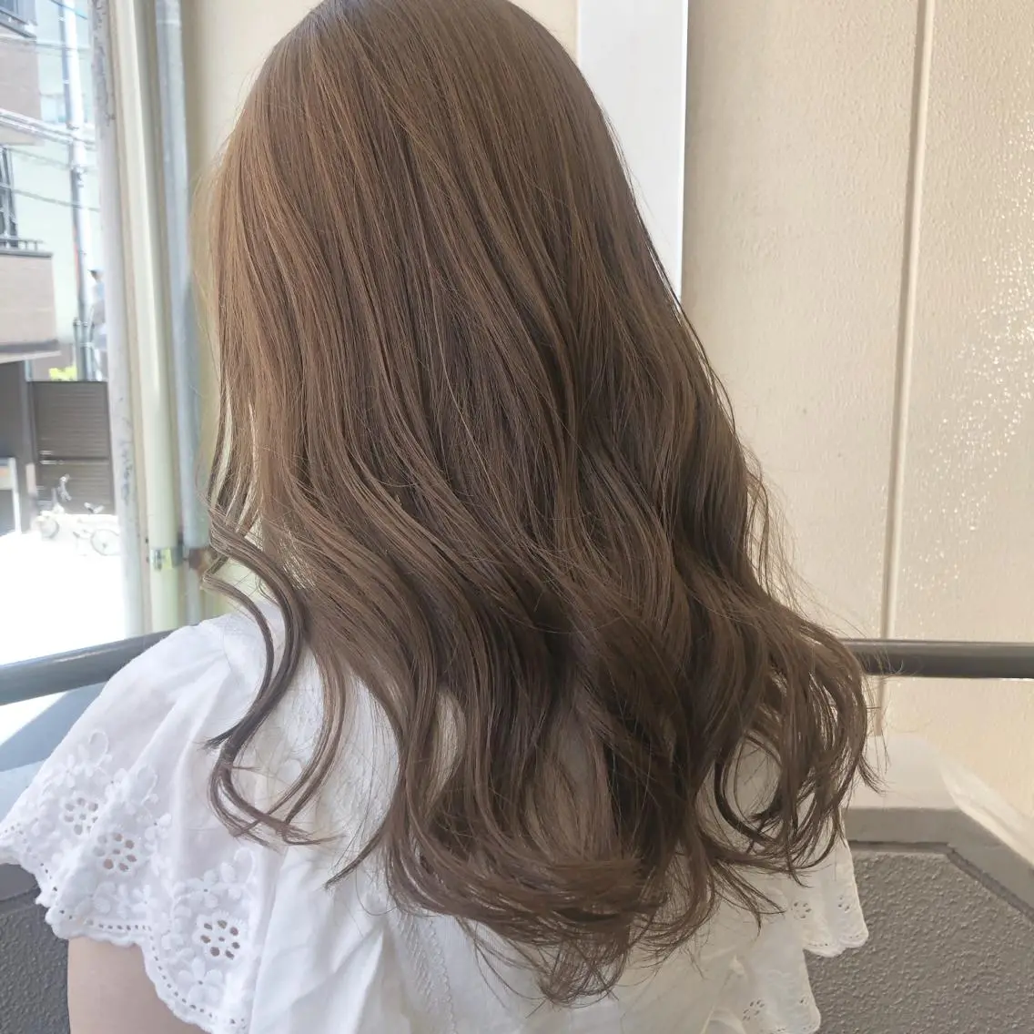 【今月限定】【N.トリートメント】🧡ナチュラルカラー+メンテナンスカット+N.3STEPトリートメントの写真