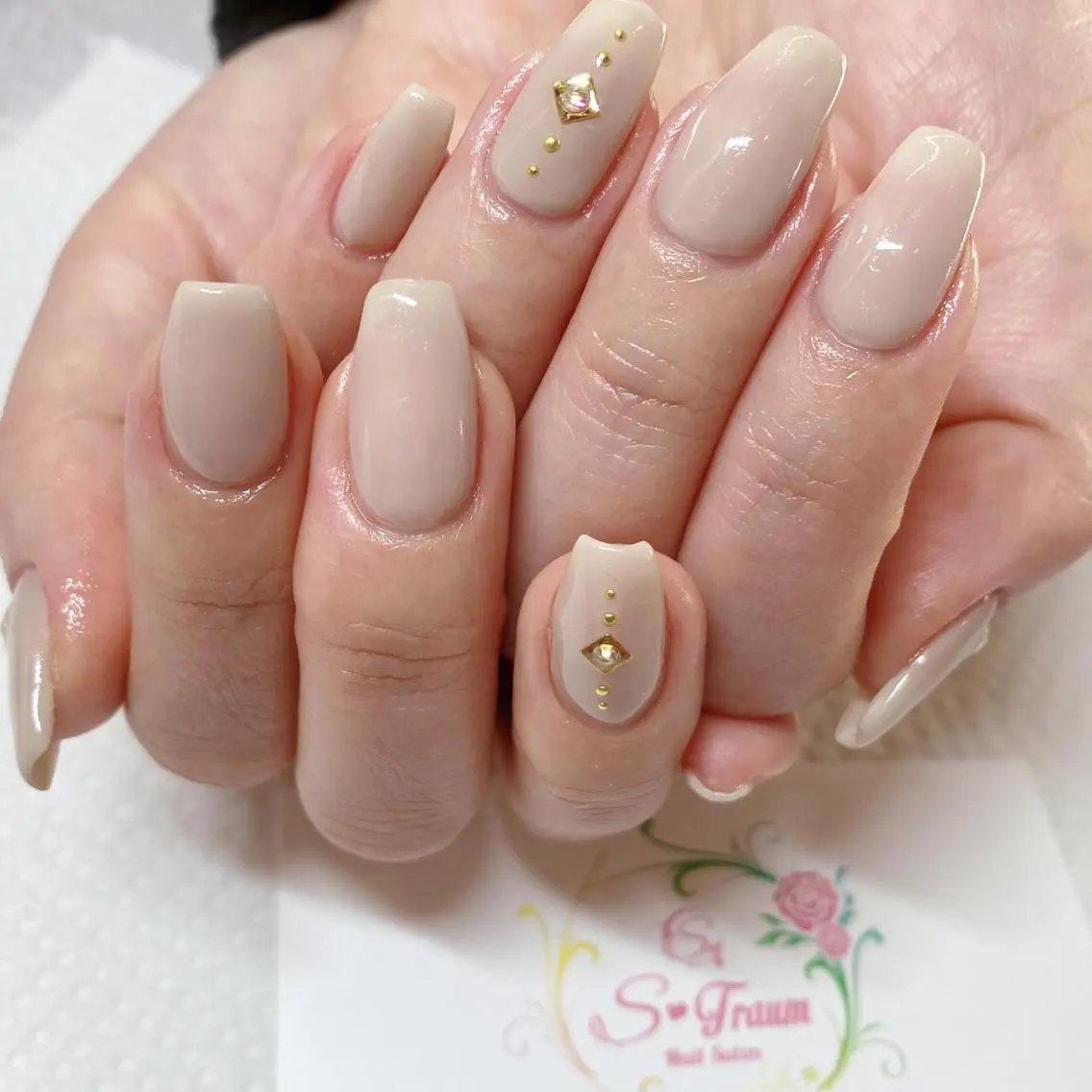 ネイル アートネイル ジェルネイル Nail Salon S-Traumのネイルデザイン