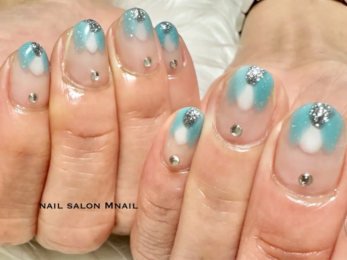 ネイル Mnail ちひろのネイルデザイン