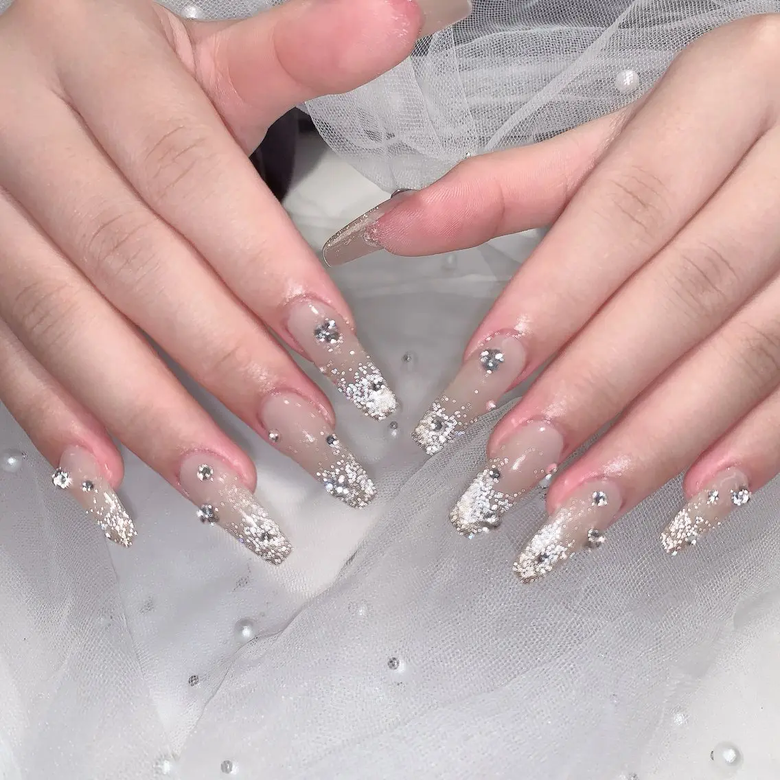ネイル ハンドネイル DG nailのネイルデザイン
