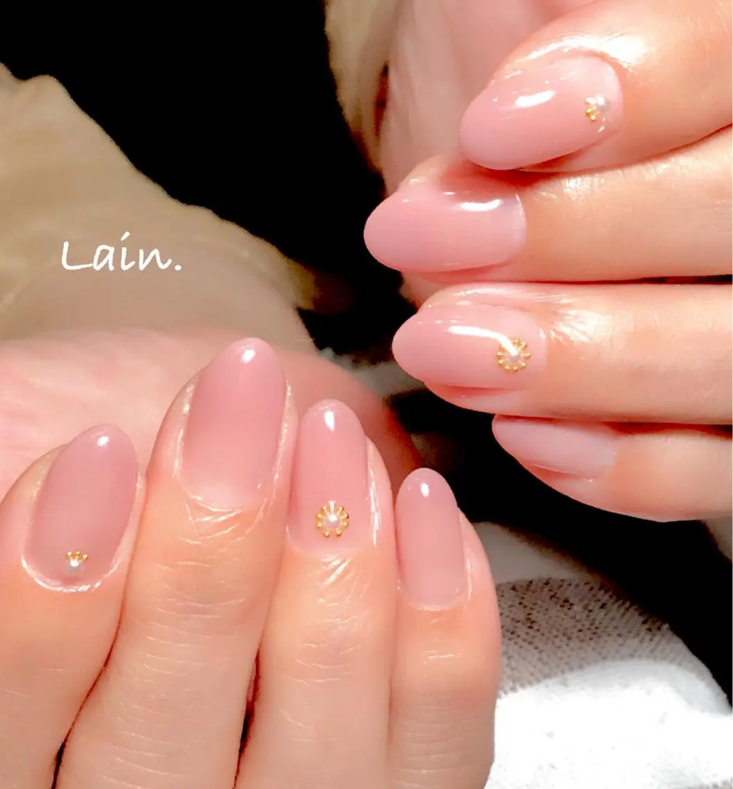 ネイル Lain. 持込デザインやり放題のネイルデザイン