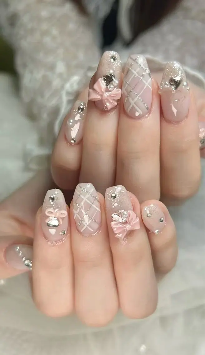 ネイル ゆみ 🌻ひまわりサロンのネイルデザイン