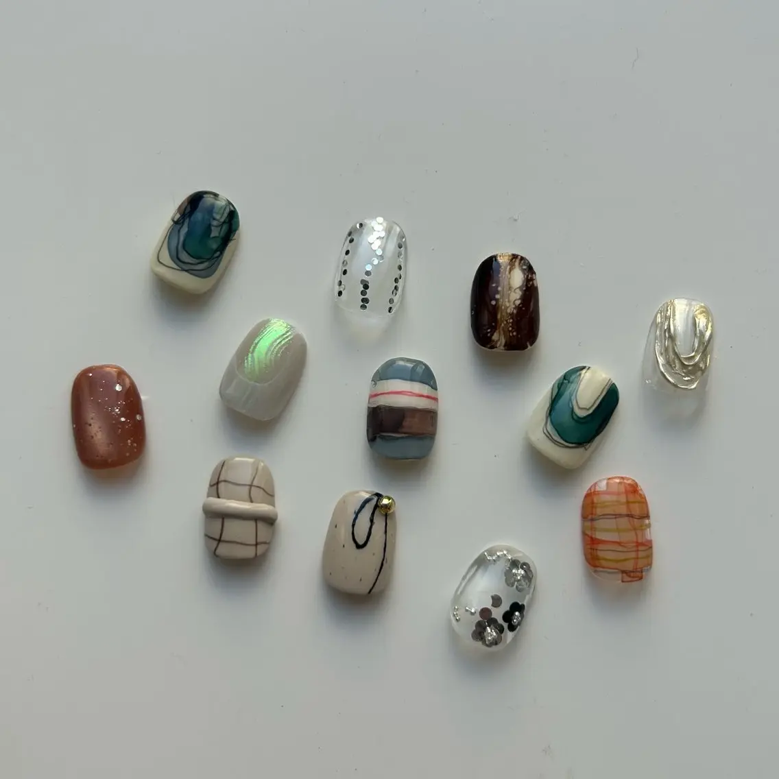ネイル née RINAのネイルデザイン
