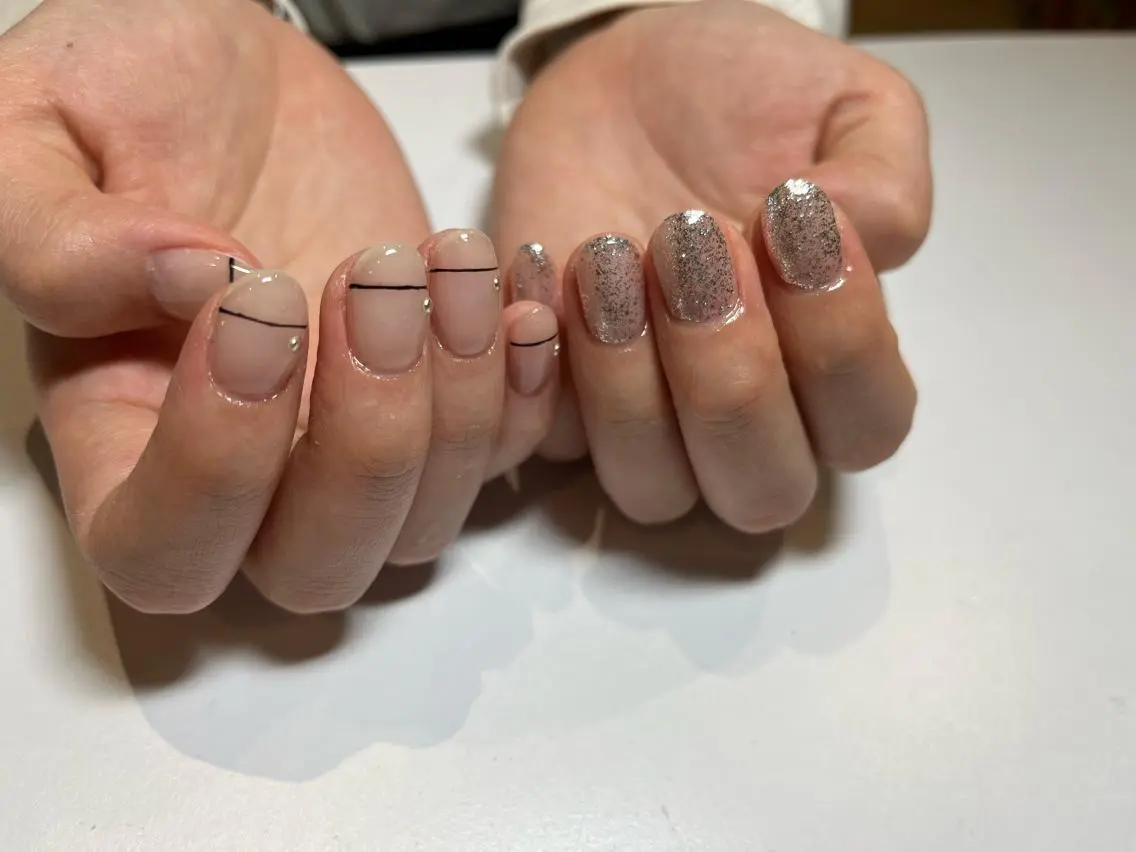 ネイル ハンドネイル イシモト サトのネイルデザイン