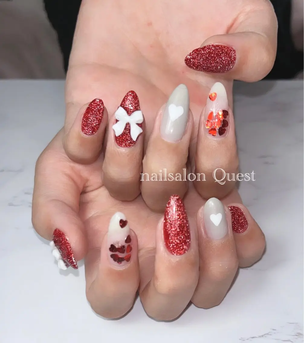 ネイル nailsalon Questのネイルデザイン