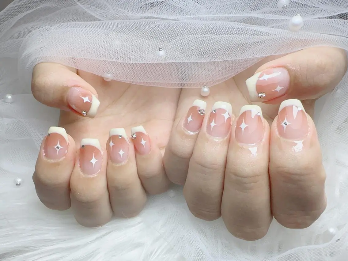 ネイル モデル募集Coco Nailのネイルデザイン