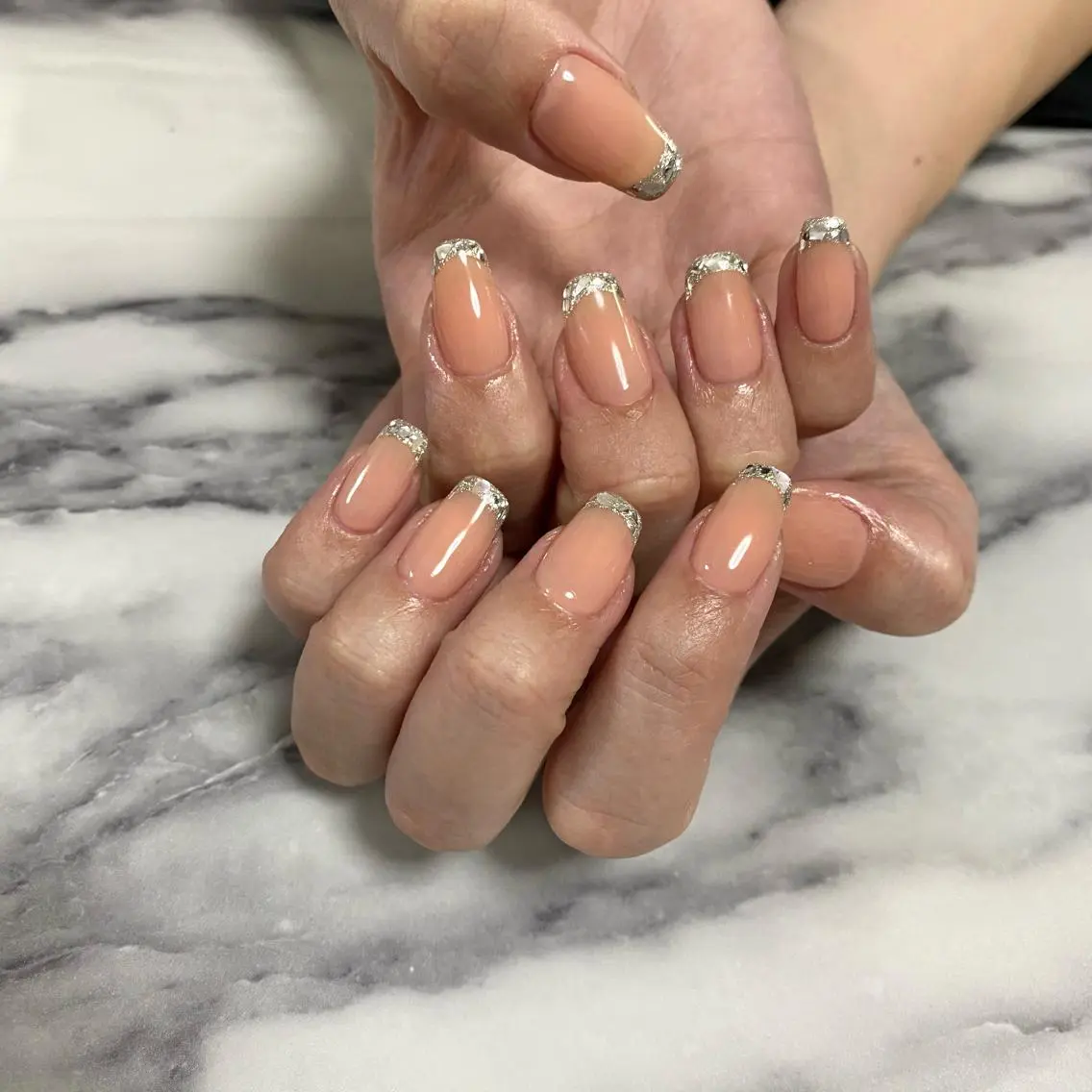 ネイル ハンドネイル ND NAIL Ayakaのネイルデザイン