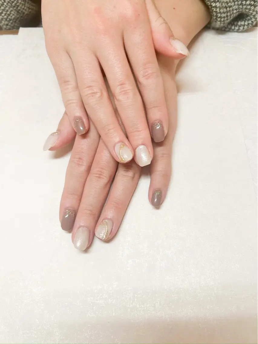 ネイル アートネイル sun nailのネイルデザイン