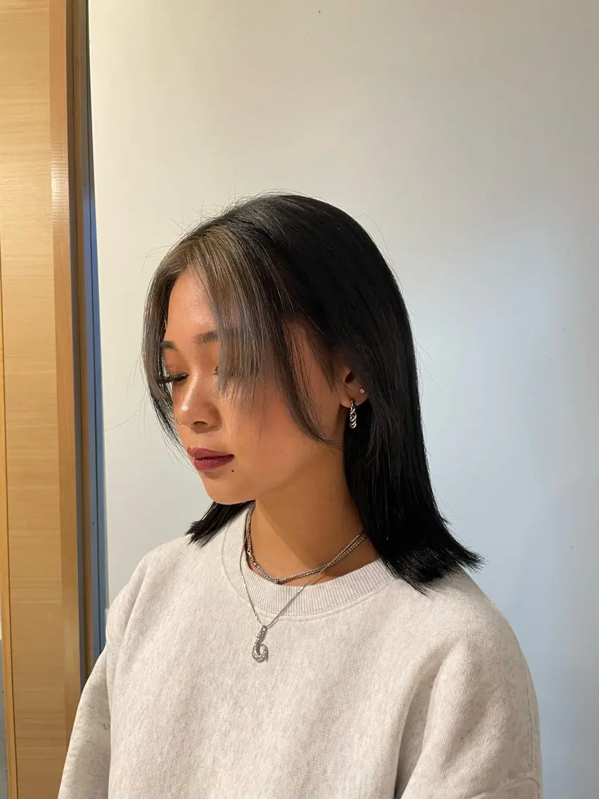 カラー モデル募集中 🌺tsugumiのヘアスタイル
