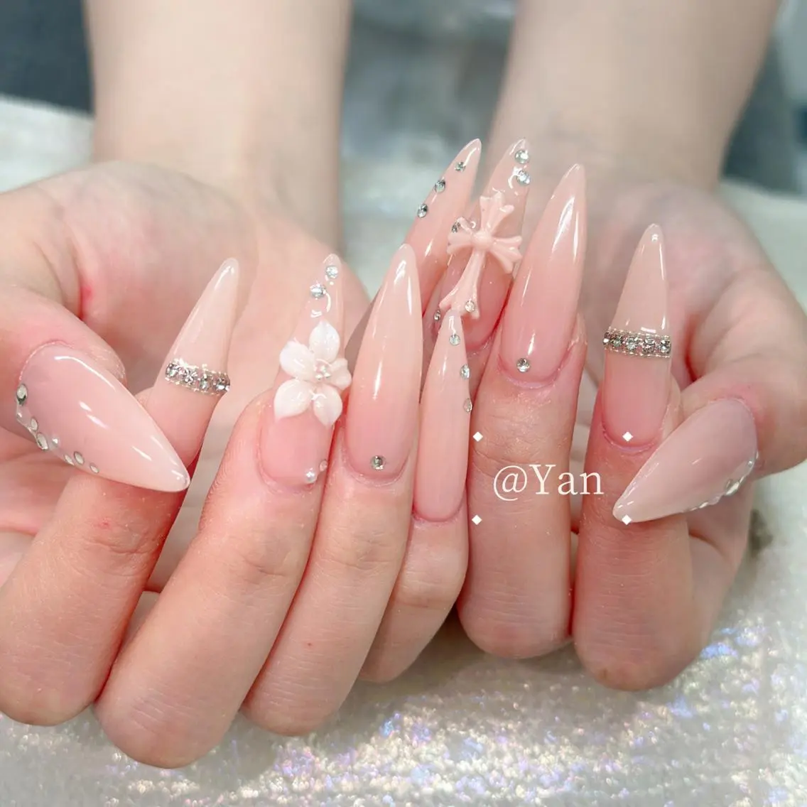 ネイル N.one minaのネイルデザイン
