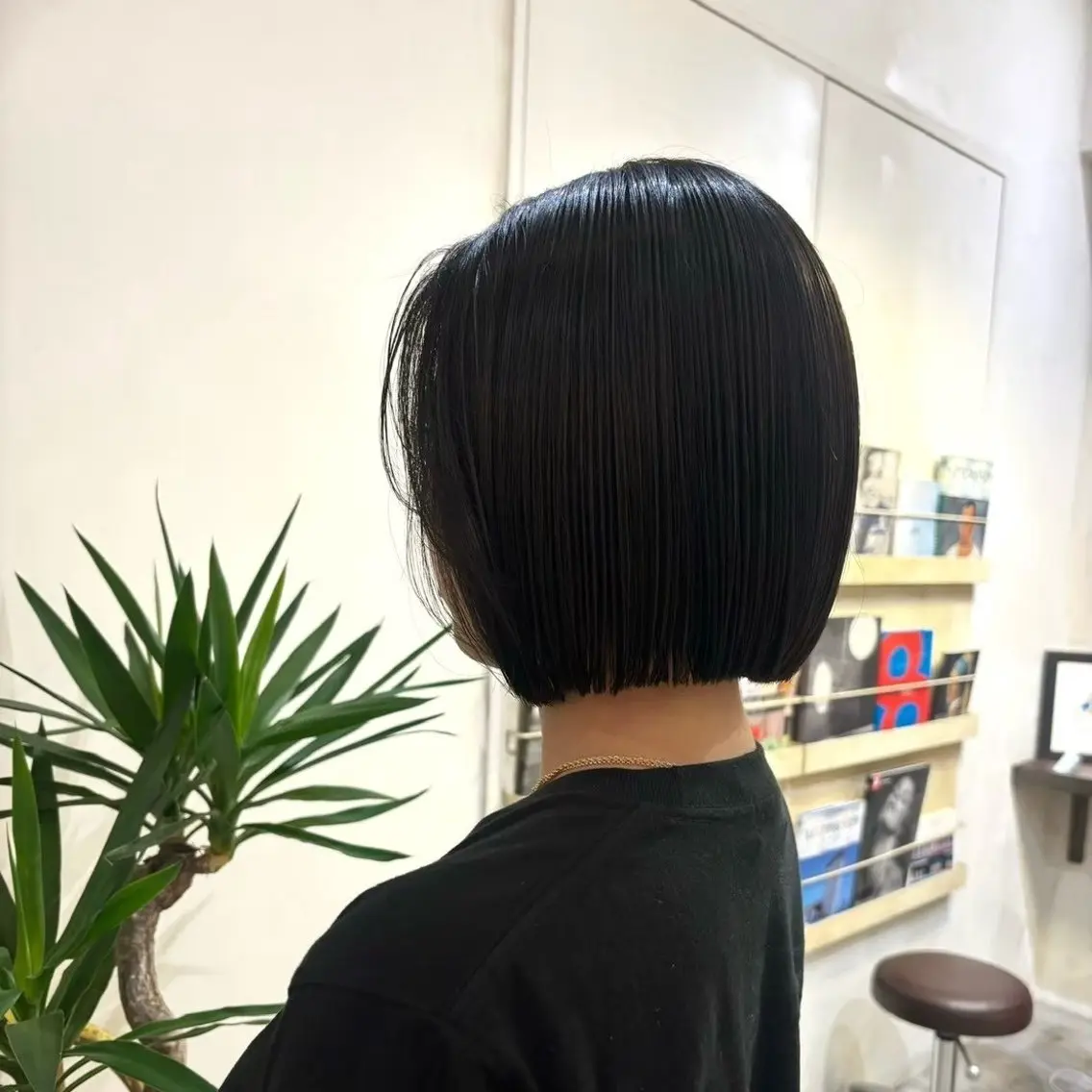 ショート カラー レイヤー/透明感/ 髪質改善/ RYUのヘアスタイル