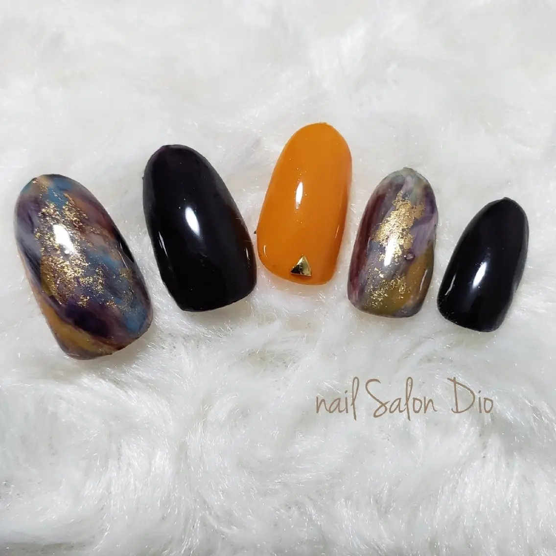 ネイル Nail salon Dioのネイルデザイン
