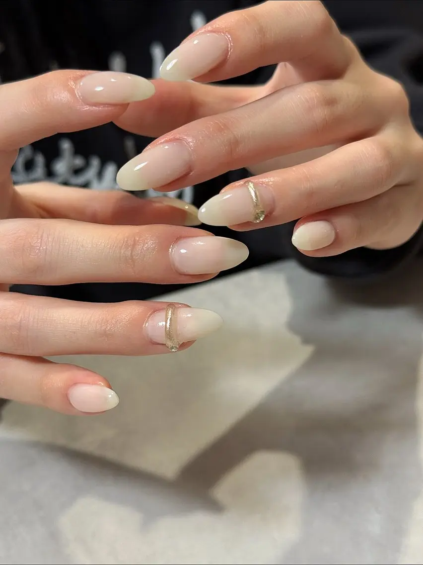 ネイル ハンドネイル A/gan nail salonのネイルデザイン