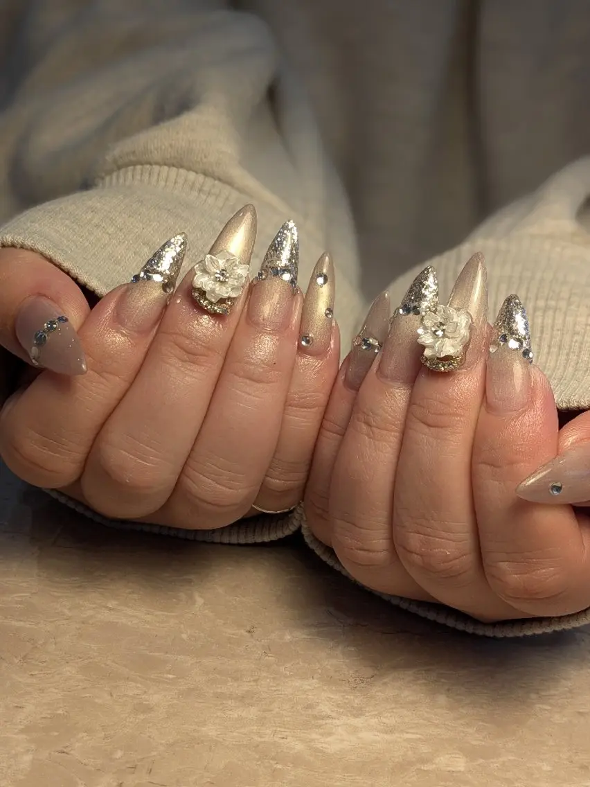 ネイル 韓国ネイル 8andyu nail♡のネイルデザイン