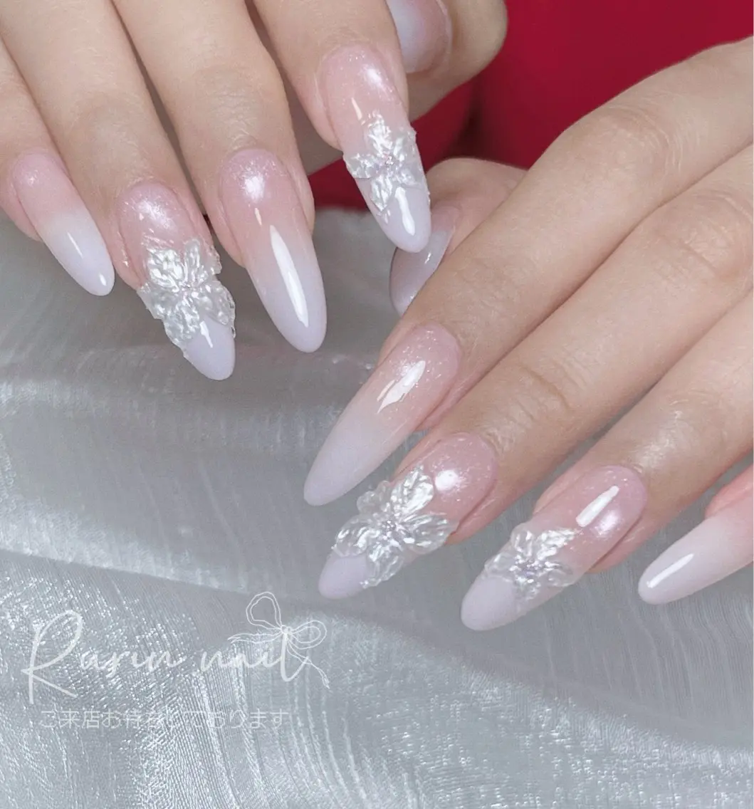 ネイル ハンドネイル ルリン サロン💅のネイルデザイン