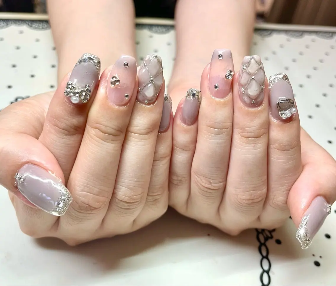 ネイル ハンドネイル nailist cocoのネイルデザイン