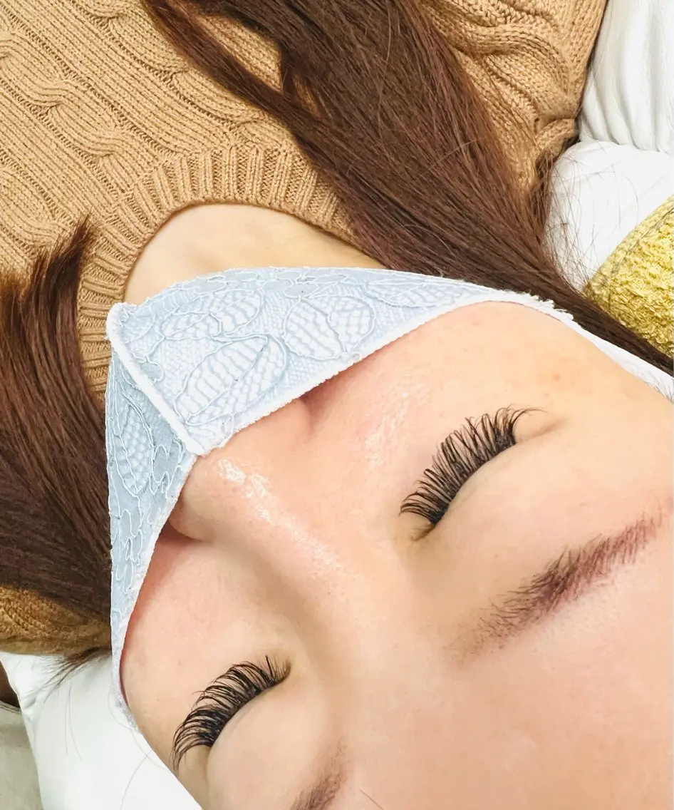 マツエク・マツパ キュート Dカール セクシー マツエク eyelash presh yukaのマツエク・マツパデザイン