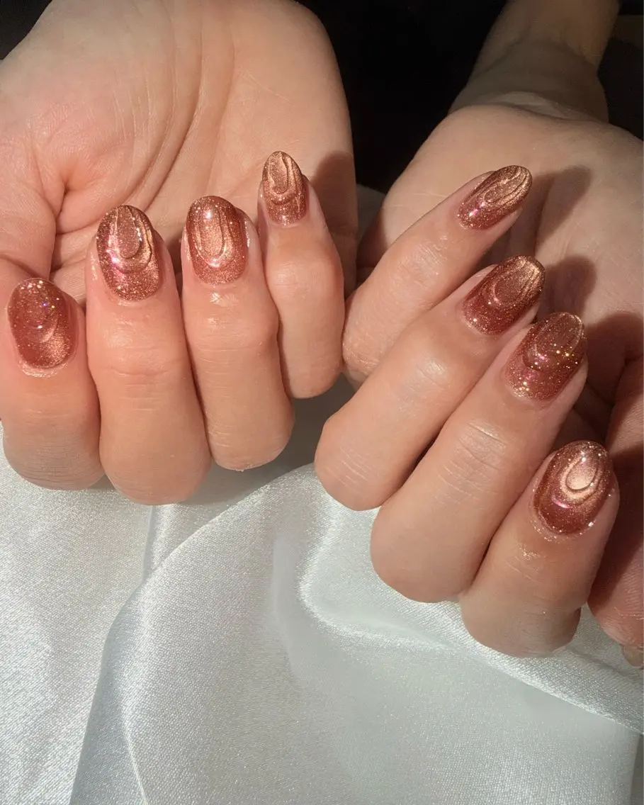 ネイル ハンドネイル Nail Salon Haleaのネイルデザイン