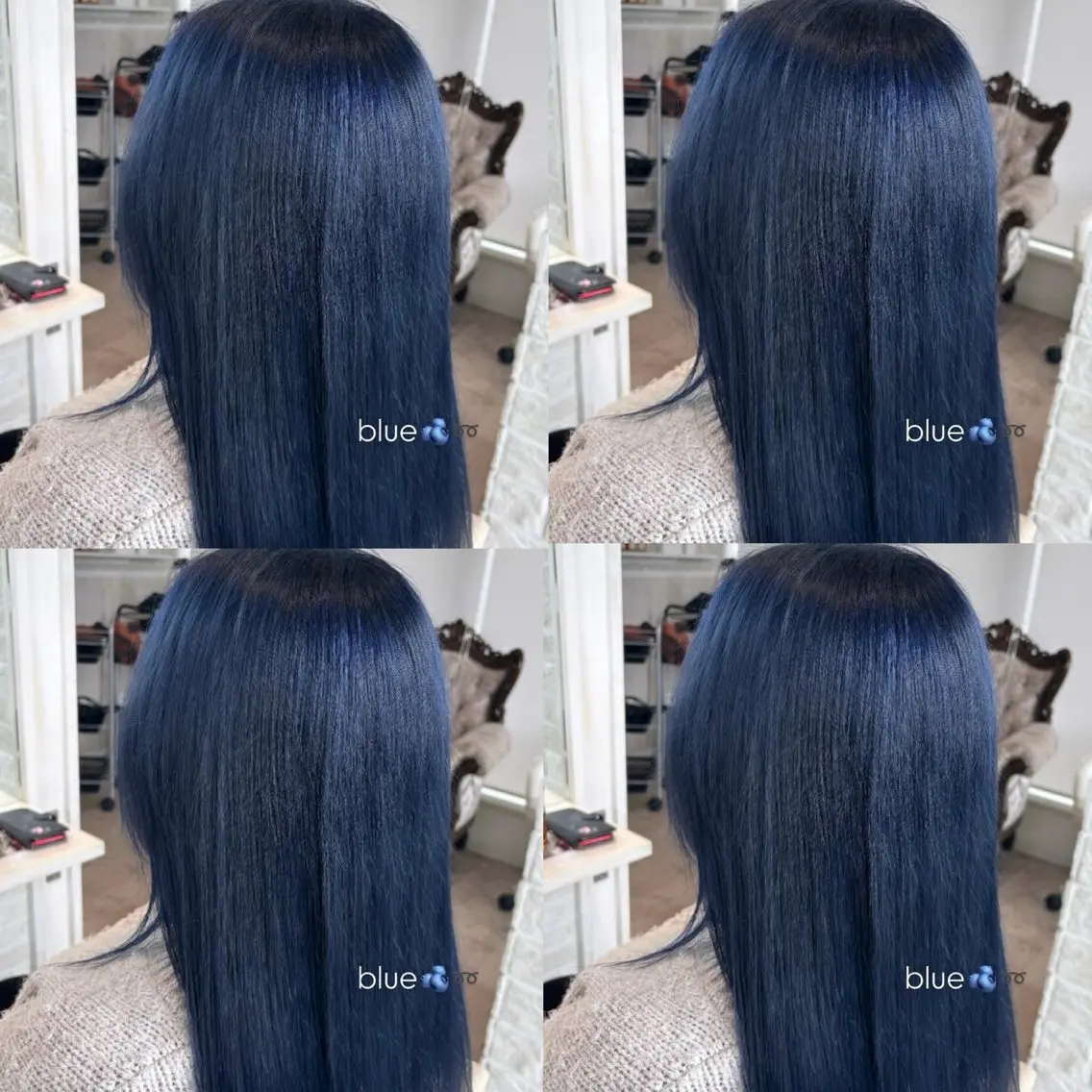 カラー シルバー 📍奈良/ 佐藤有哉のヘアスタイル