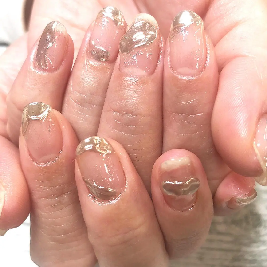 ネイル sabo... nailのネイルデザイン